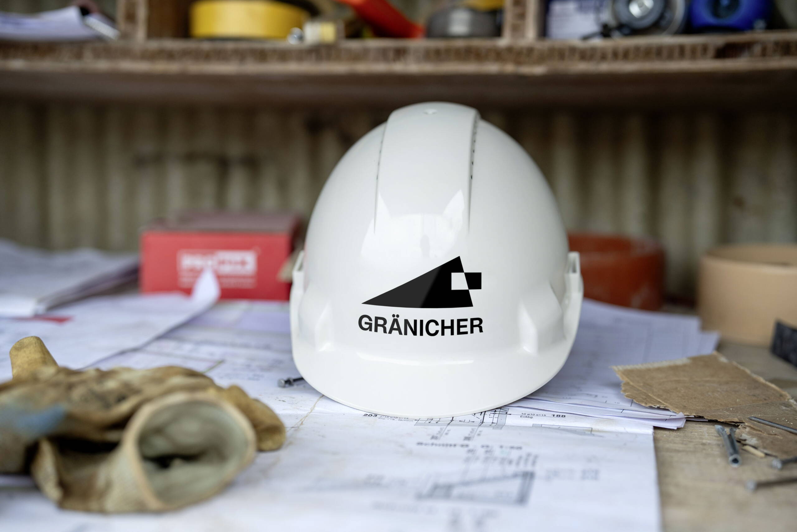 Gränicher AG Gränicher AG – Bauen aus Begeisterung