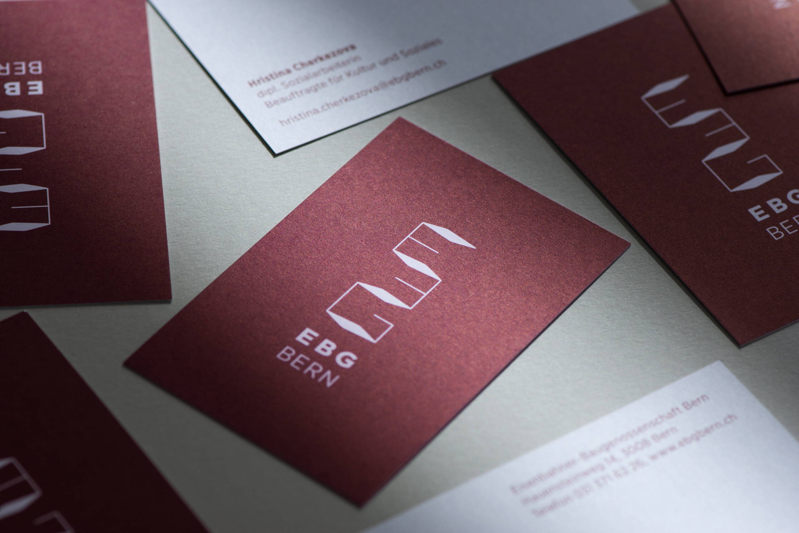 Eisenbahner-Baugenossenschaft Bern Eisenbahner-Baugenossenschaft Bern