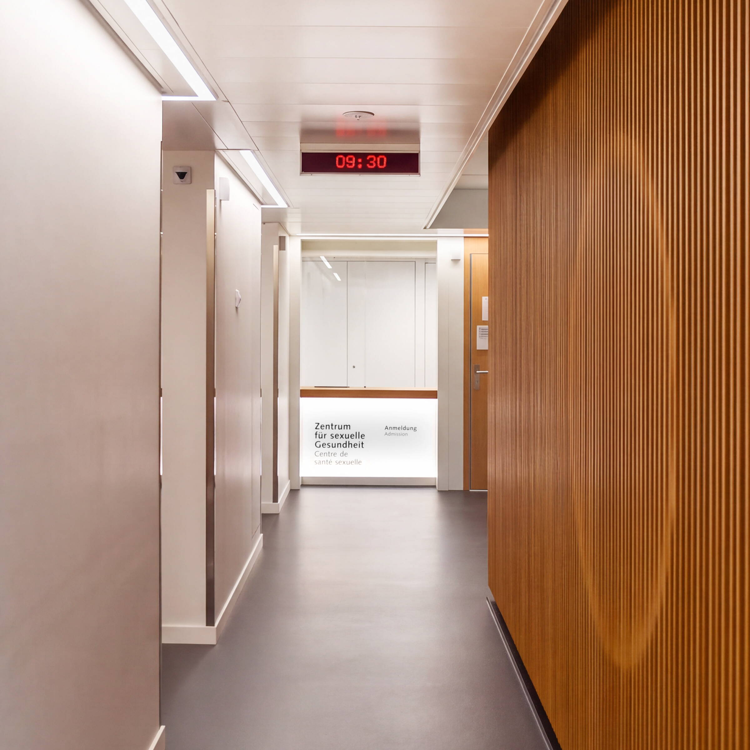 Zentrum für sexuelle Gesundheit