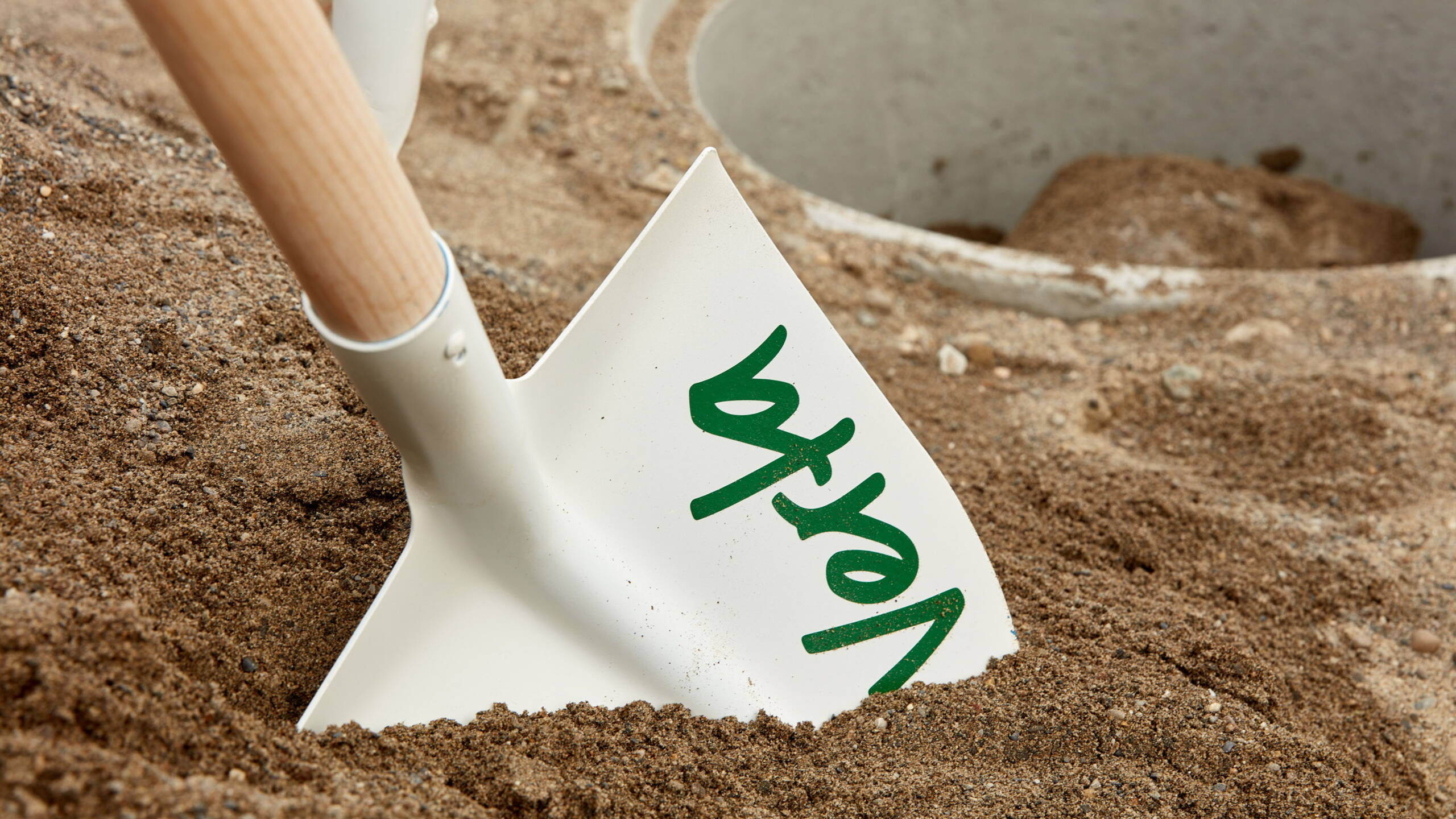 Verta Brünnen – Grundsteinlegung Baugenossenschaft Brünnen-Eichholz – Verta Brünnen