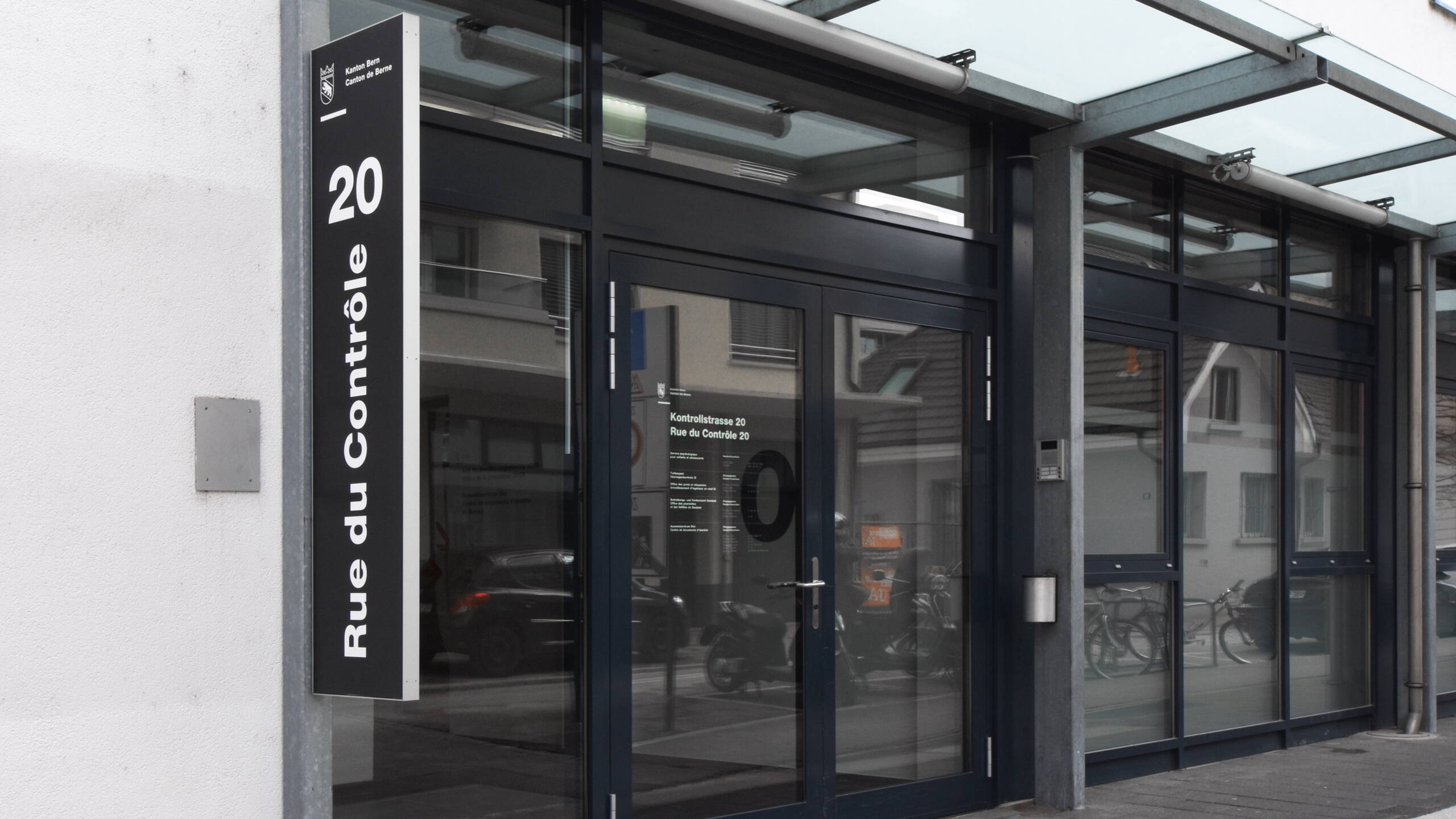 Kanton Bern Kanton Bern – Kontorllstrasse 20, Biel