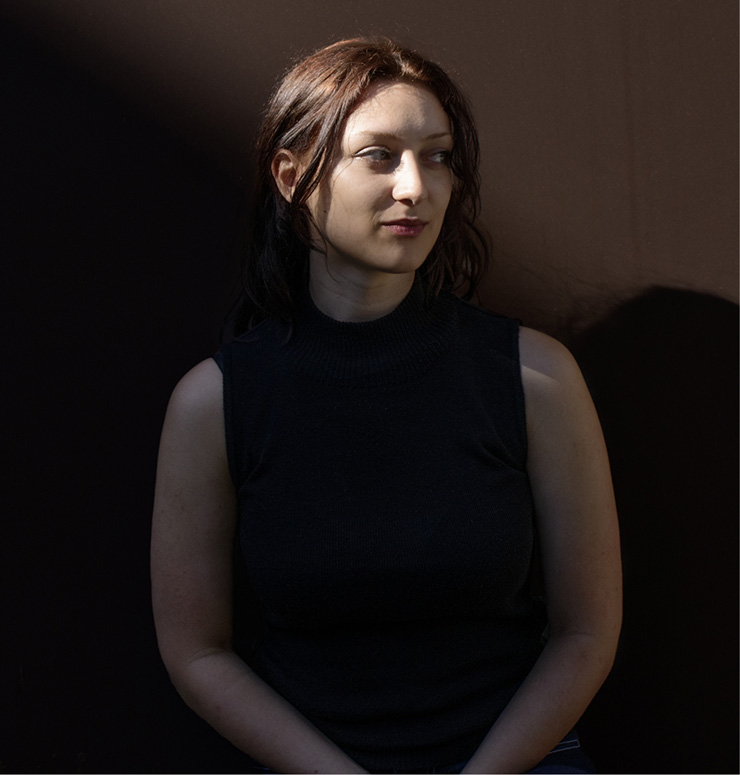 Alona Tomamichel Alona Tomamichel