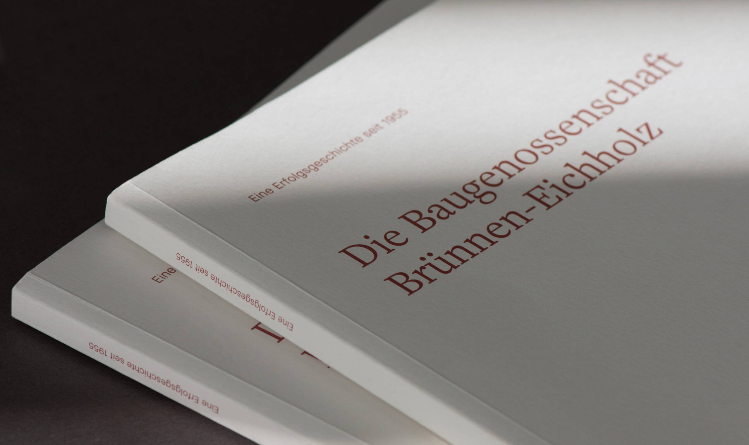 Chronik Baugenossenschaft Brünnen-Eichholz – Chronik